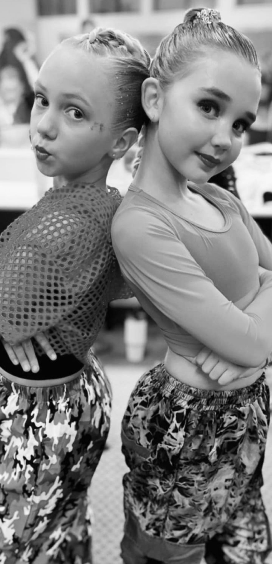 Dance Girls